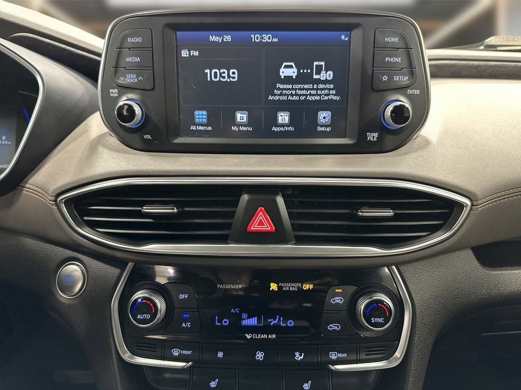 2020 Hyundai Santa Fe SEL