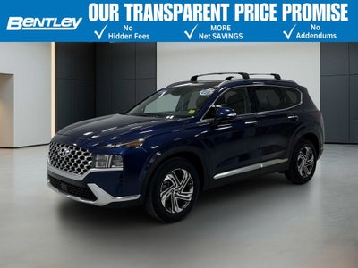2022 Hyundai Santa Fe SEL Premium