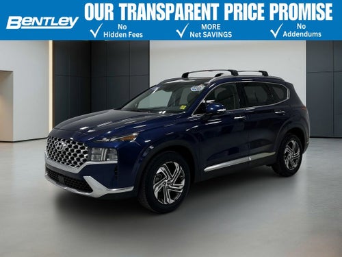2022 Hyundai Santa Fe SEL Premium