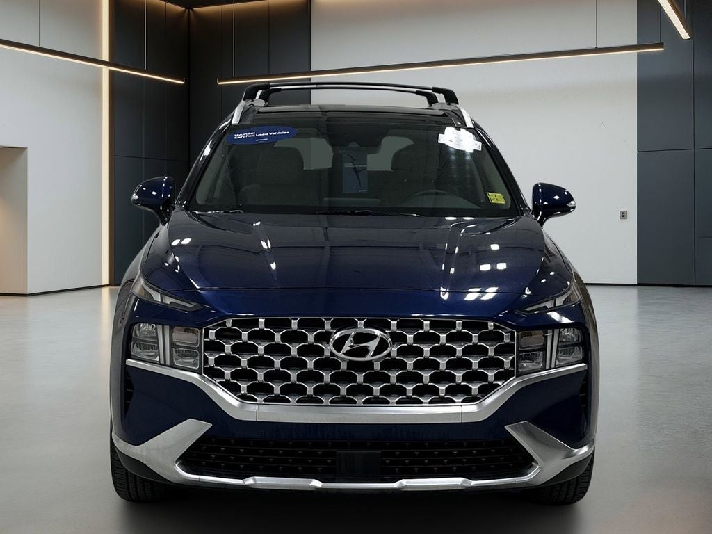 2022 Hyundai Santa Fe SEL Premium