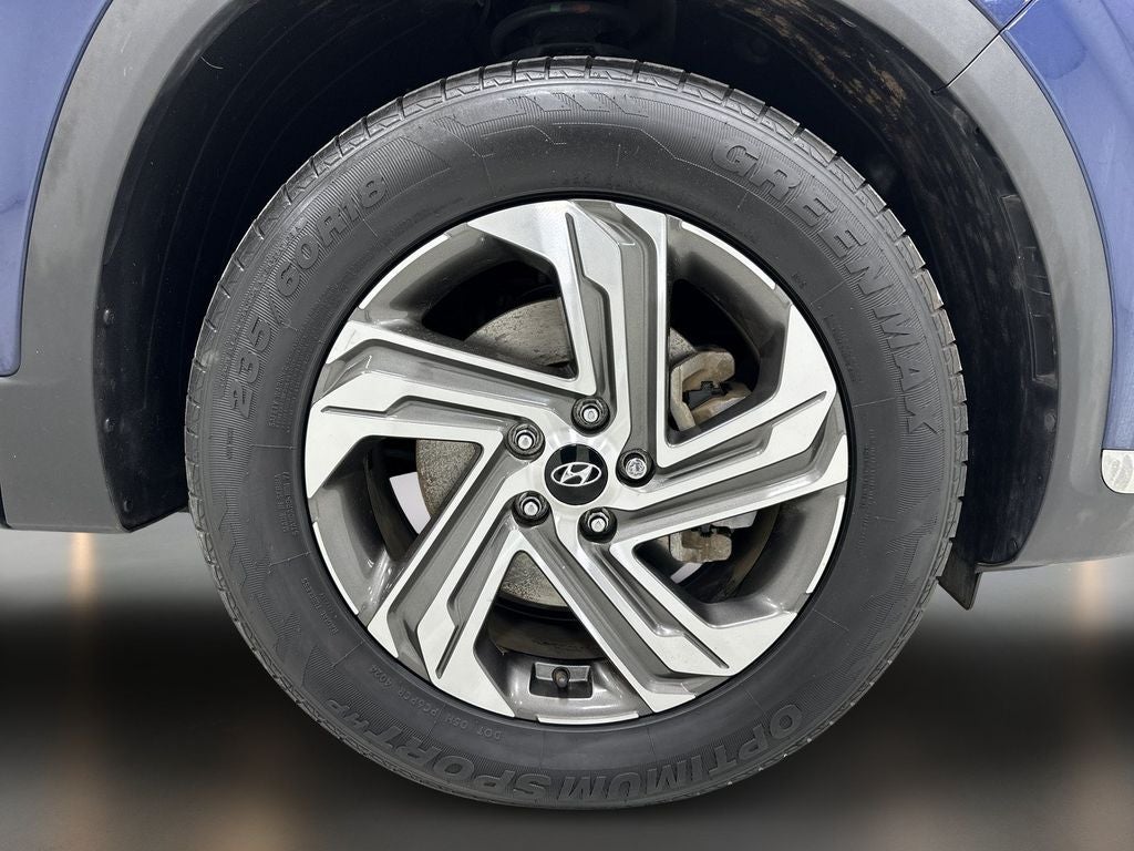 2022 Hyundai Santa Fe SEL Premium
