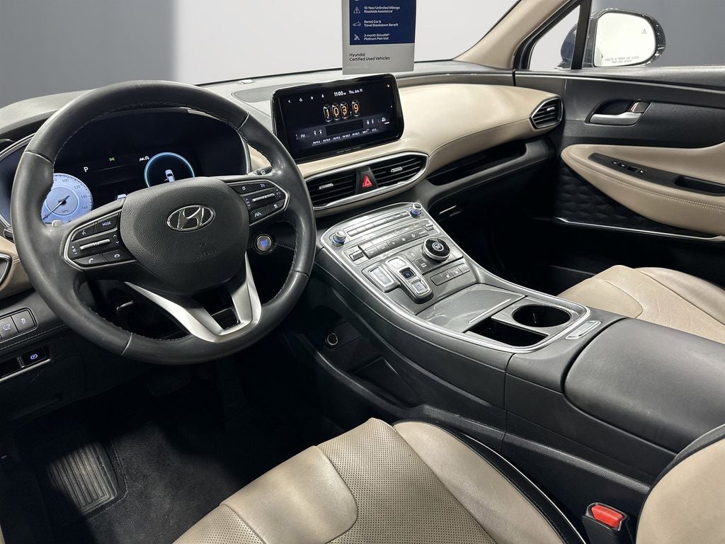 2022 Hyundai Santa Fe SEL Premium
