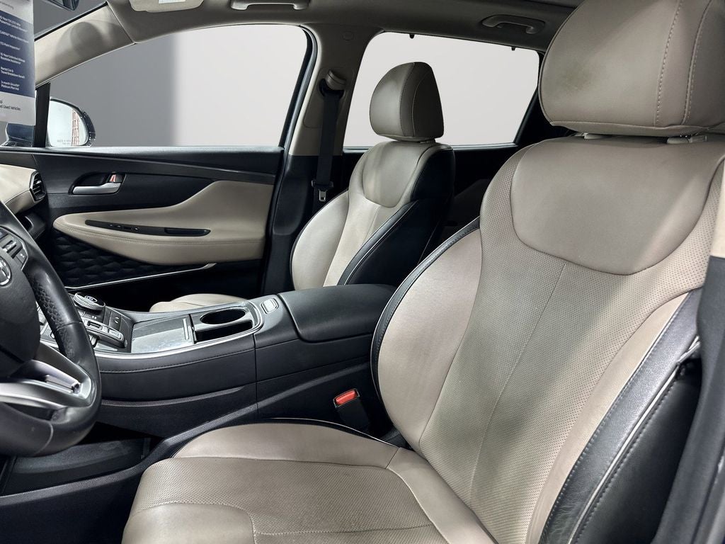 2022 Hyundai Santa Fe SEL Premium