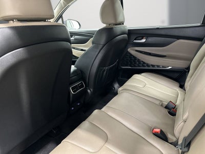 2022 Hyundai Santa Fe SEL Premium