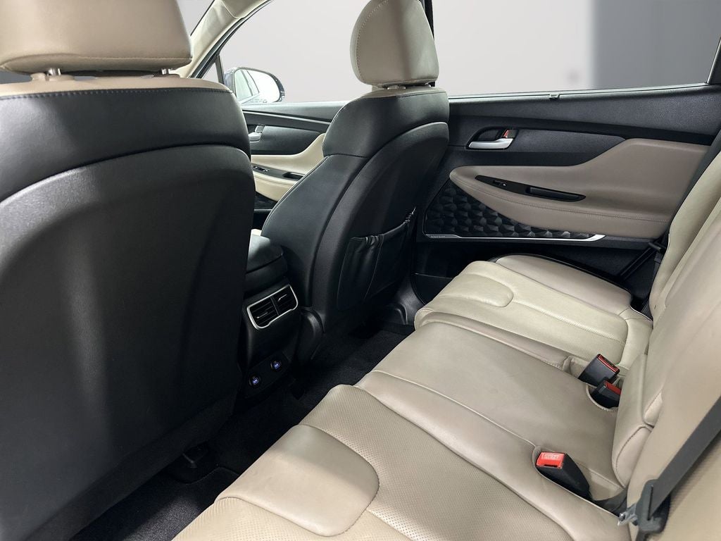2022 Hyundai Santa Fe SEL Premium