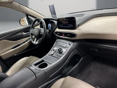 2022 Hyundai Santa Fe SEL Premium