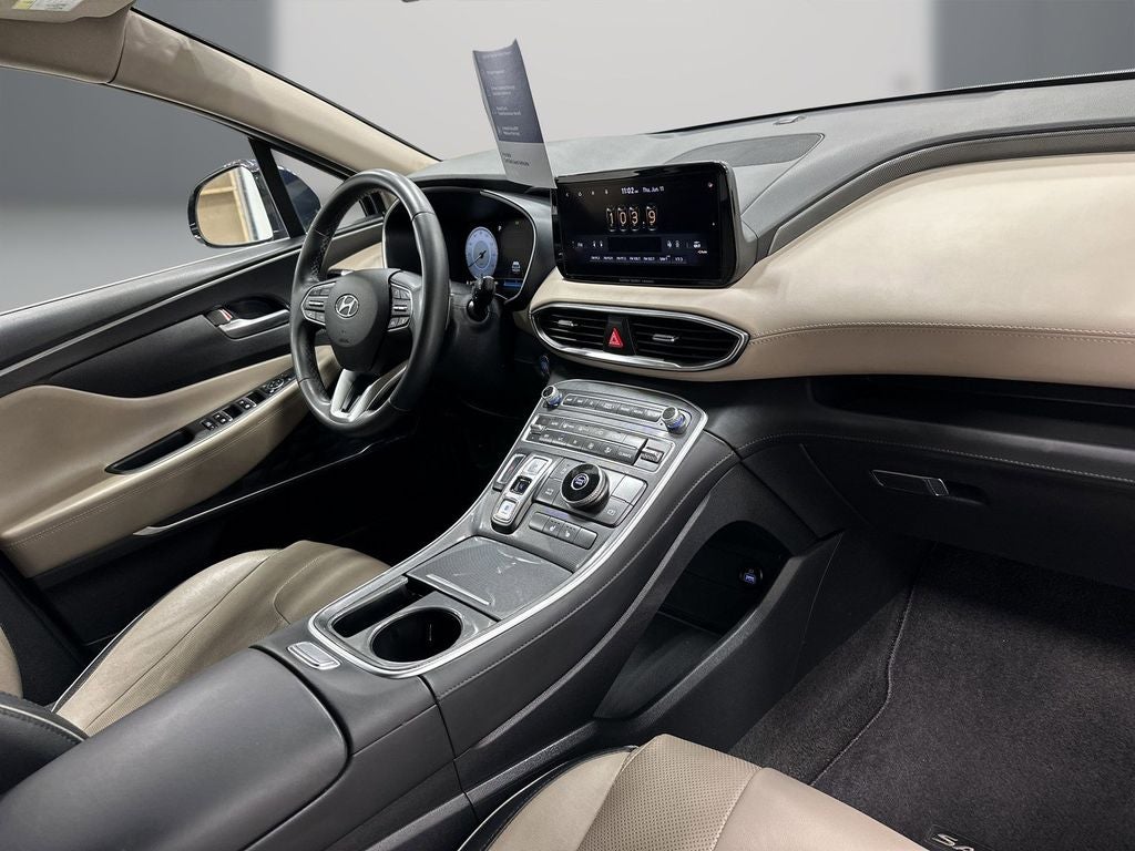 2022 Hyundai Santa Fe SEL Premium