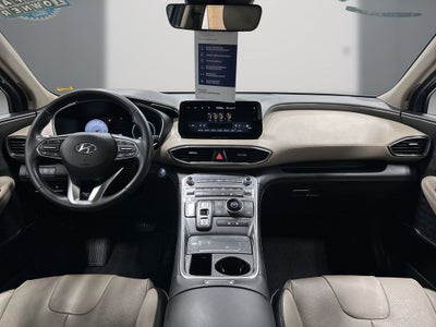 2022 Hyundai Santa Fe SEL Premium