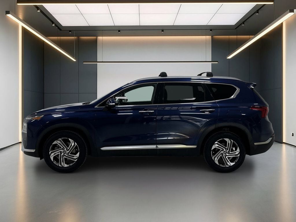 2022 Hyundai Santa Fe SEL Premium