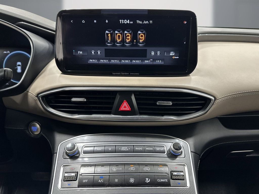 2022 Hyundai Santa Fe SEL Premium