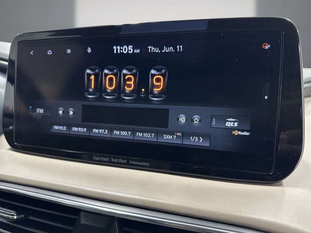 2022 Hyundai Santa Fe SEL Premium