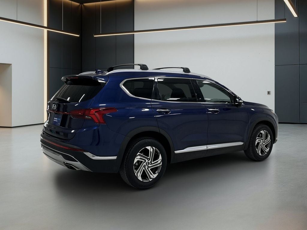 2022 Hyundai Santa Fe SEL Premium
