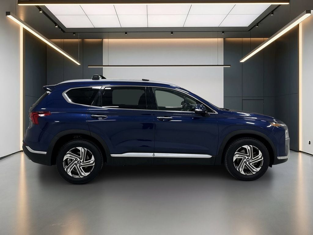 2022 Hyundai Santa Fe SEL Premium