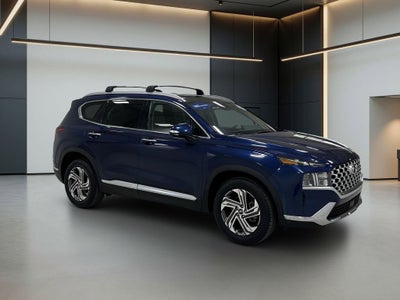 2022 Hyundai Santa Fe SEL Premium