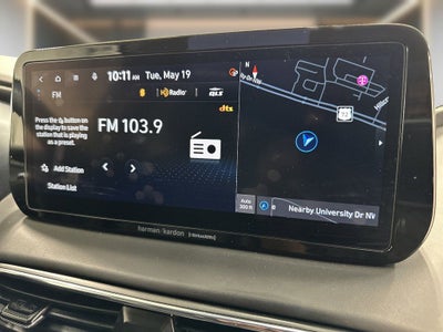 2023 Hyundai Santa Fe SEL Premium