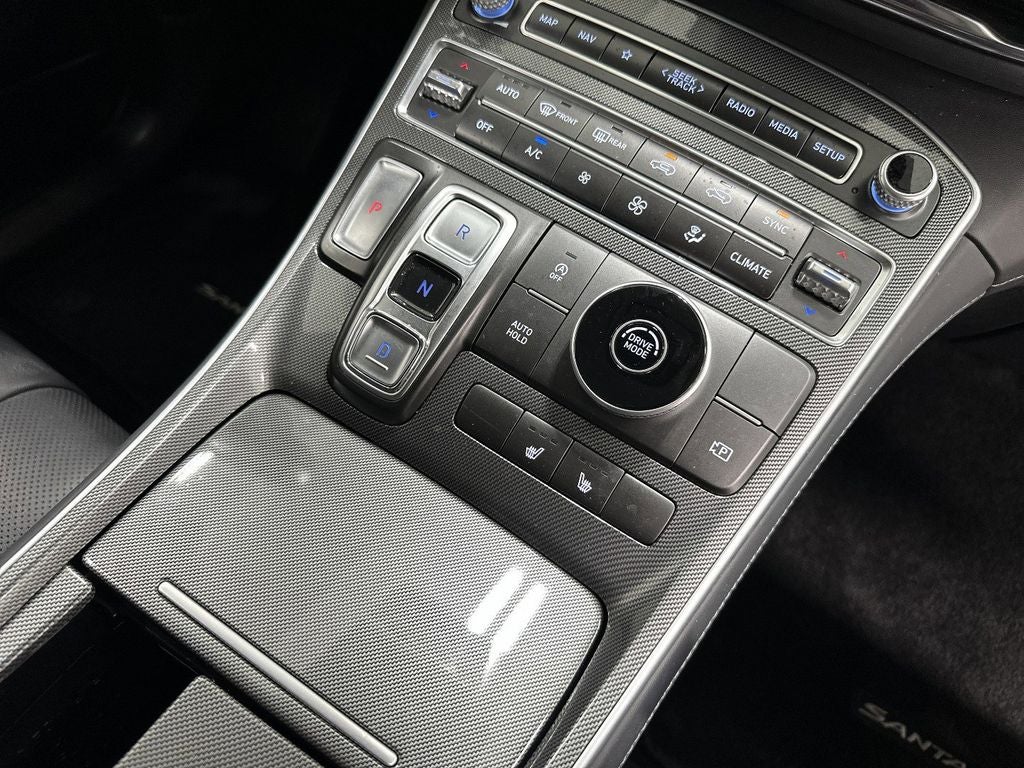 2023 Hyundai Santa Fe SEL Premium