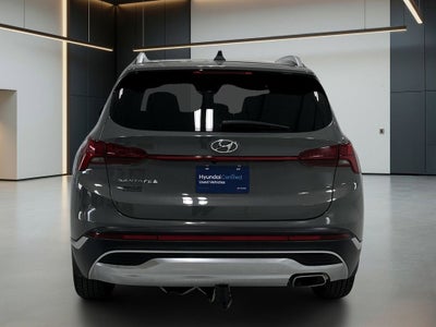 2023 Hyundai Santa Fe SEL Premium
