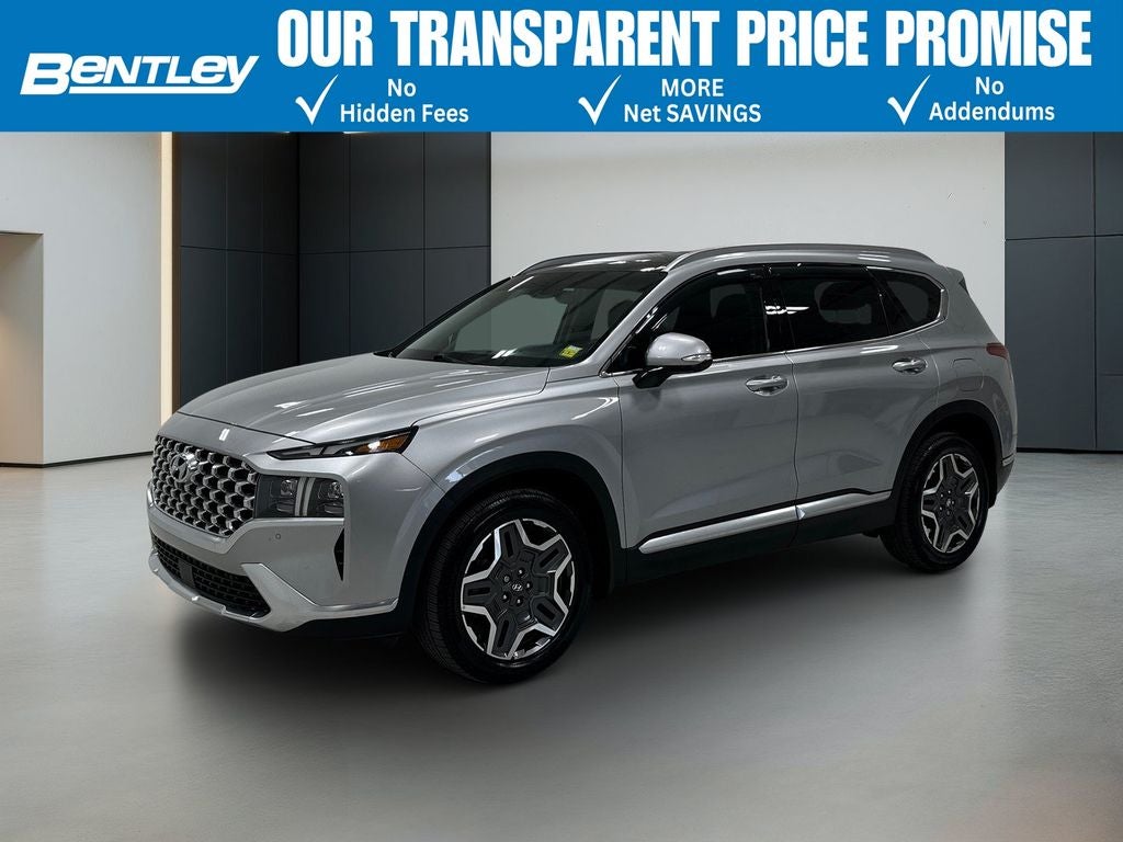 2022 Hyundai Santa Fe Limited
