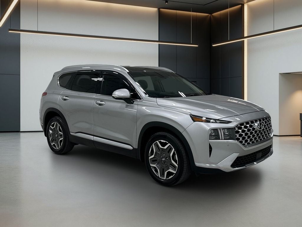 2022 Hyundai Santa Fe Limited