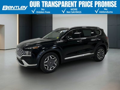 2023 Hyundai Santa Fe Limited