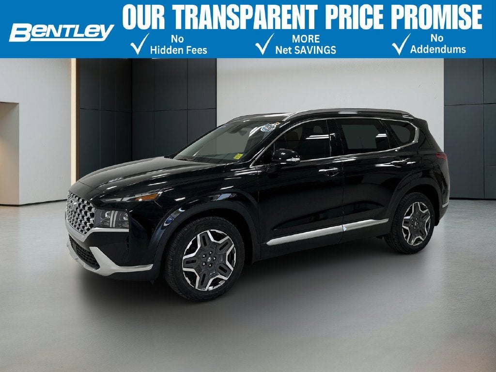 2023 Hyundai Santa Fe Limited