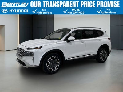 2022 Hyundai Santa Fe Limited