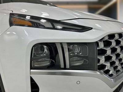 2022 Hyundai Santa Fe Limited