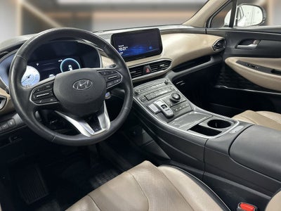 2022 Hyundai Santa Fe Limited