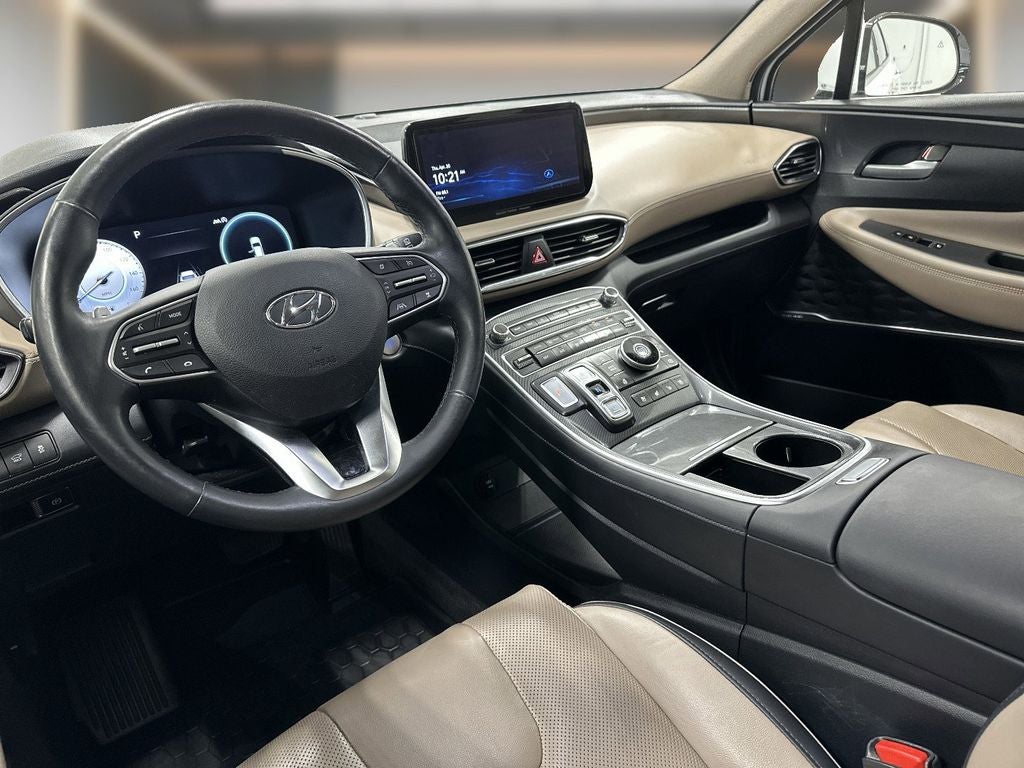 2022 Hyundai Santa Fe Limited