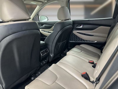 2022 Hyundai Santa Fe Limited