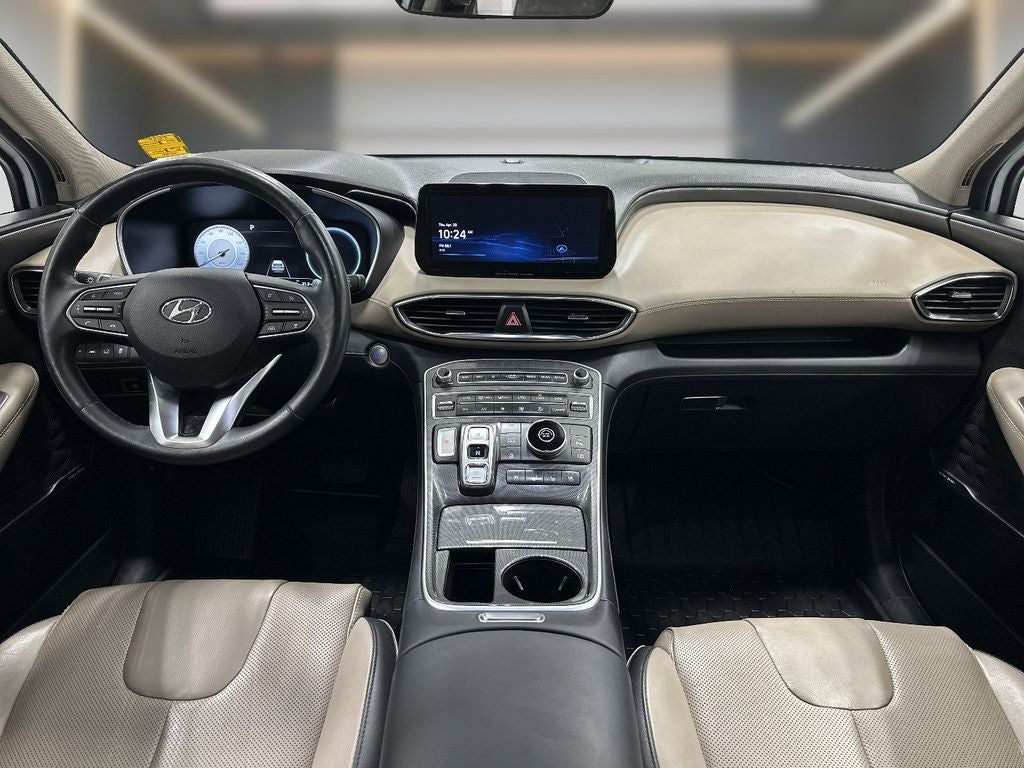 2022 Hyundai Santa Fe Limited