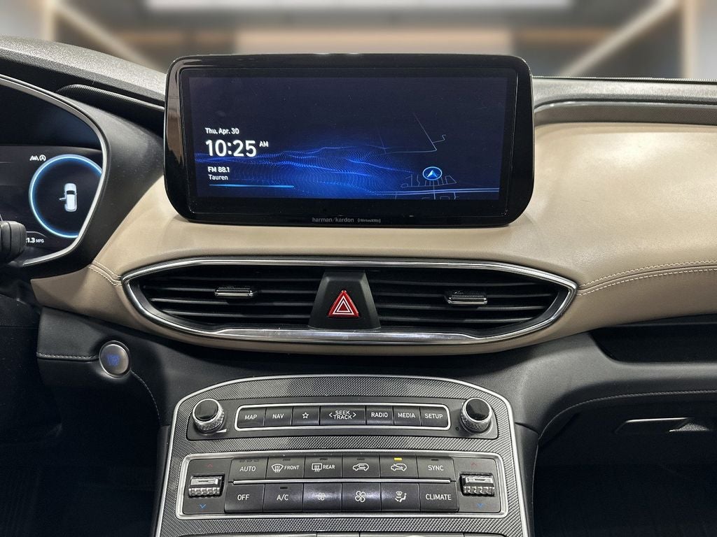 2022 Hyundai Santa Fe Limited