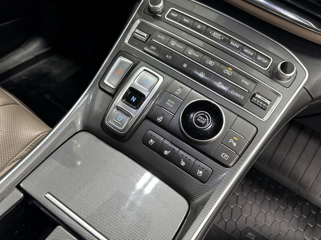 2022 Hyundai Santa Fe Limited