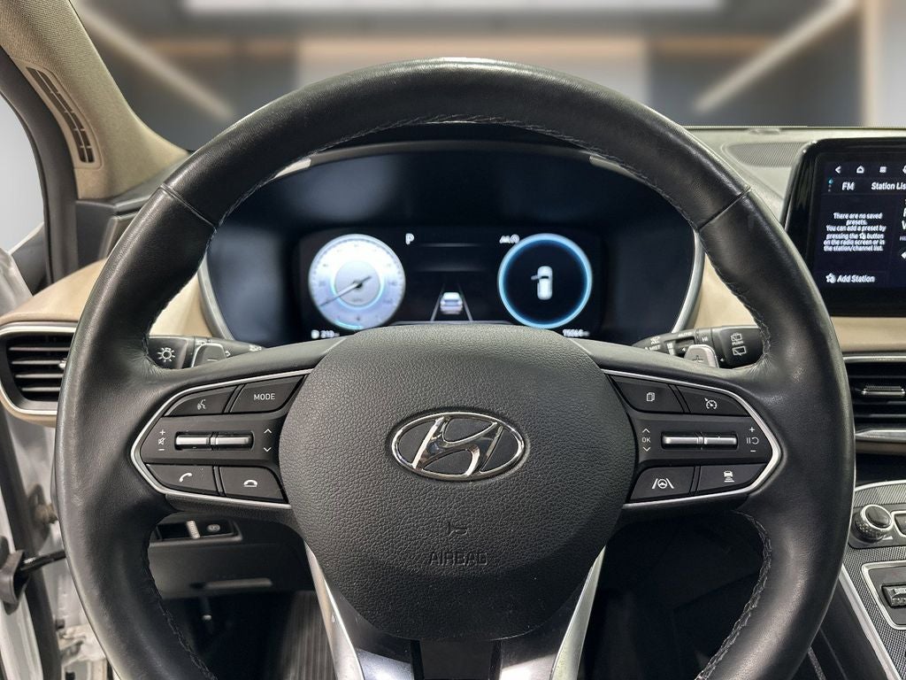 2022 Hyundai Santa Fe Limited