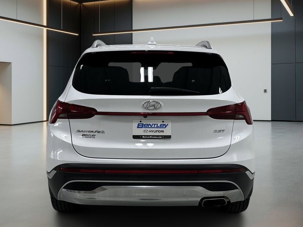 2022 Hyundai Santa Fe Limited