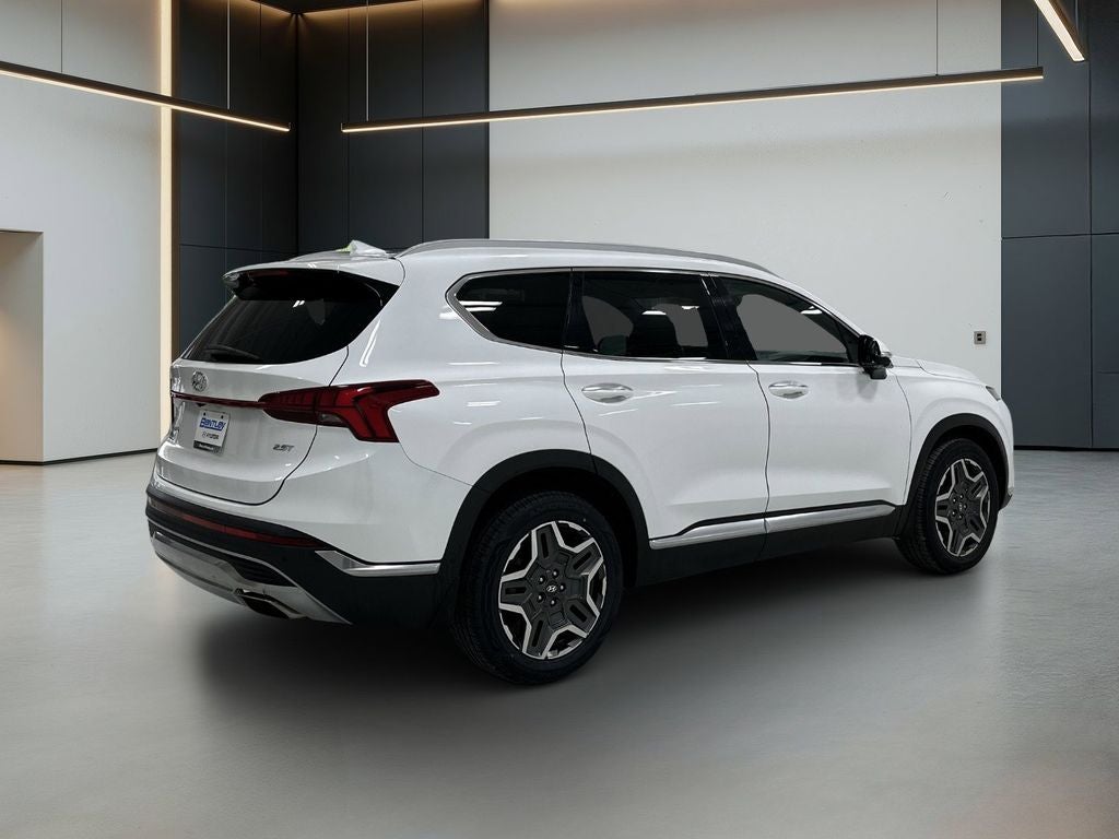 2022 Hyundai Santa Fe Limited