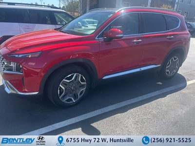 2023 Hyundai Santa Fe Limited