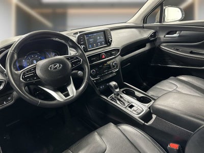 2019 Hyundai Santa Fe Limited