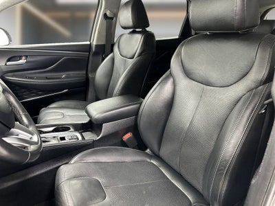 2019 Hyundai Santa Fe Limited