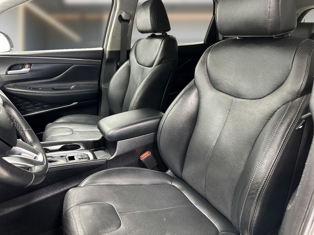 2019 Hyundai Santa Fe Limited
