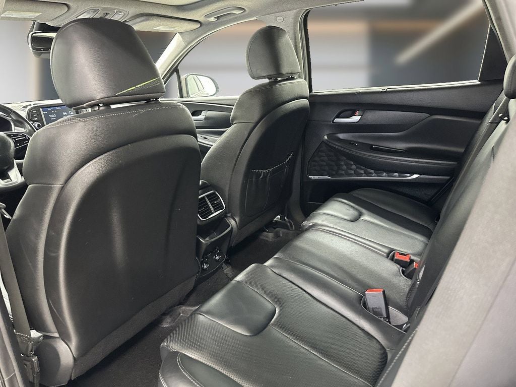 2019 Hyundai Santa Fe Limited
