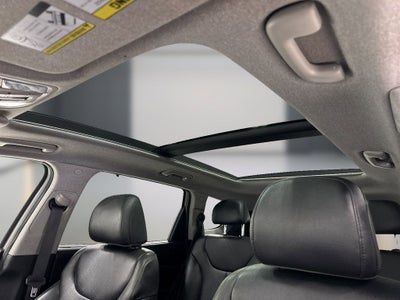 2019 Hyundai Santa Fe Limited