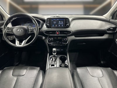 2019 Hyundai Santa Fe Limited