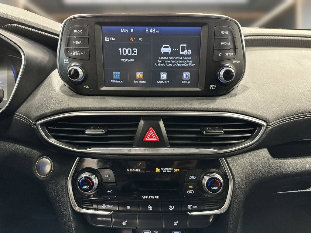 2019 Hyundai Santa Fe Limited
