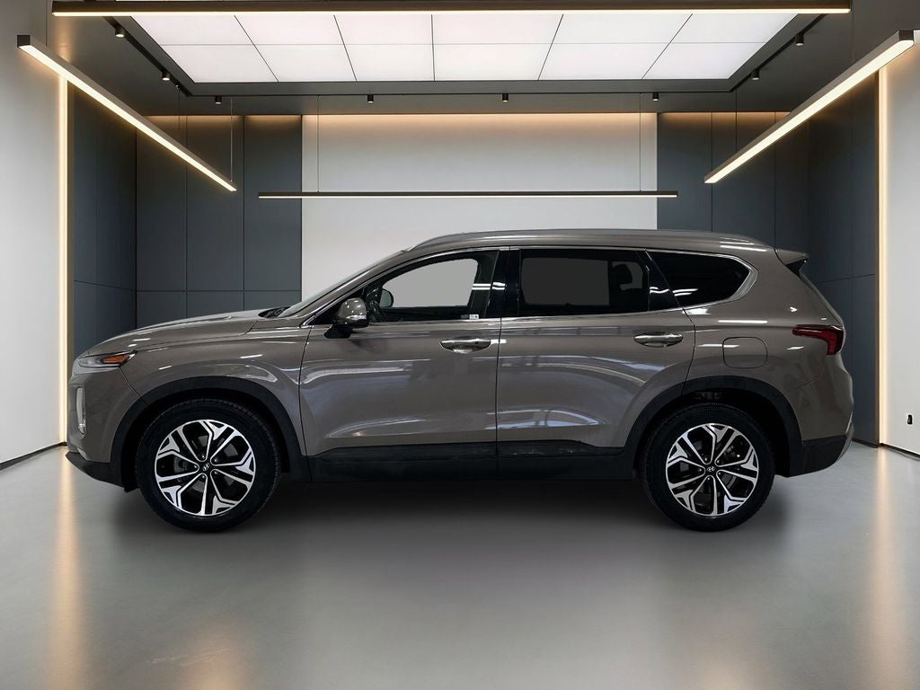 2019 Hyundai Santa Fe Limited
