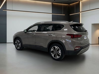 2019 Hyundai Santa Fe Limited