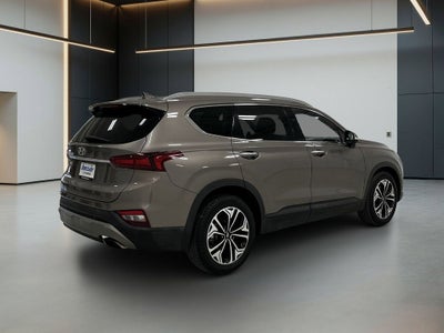 2019 Hyundai Santa Fe Limited