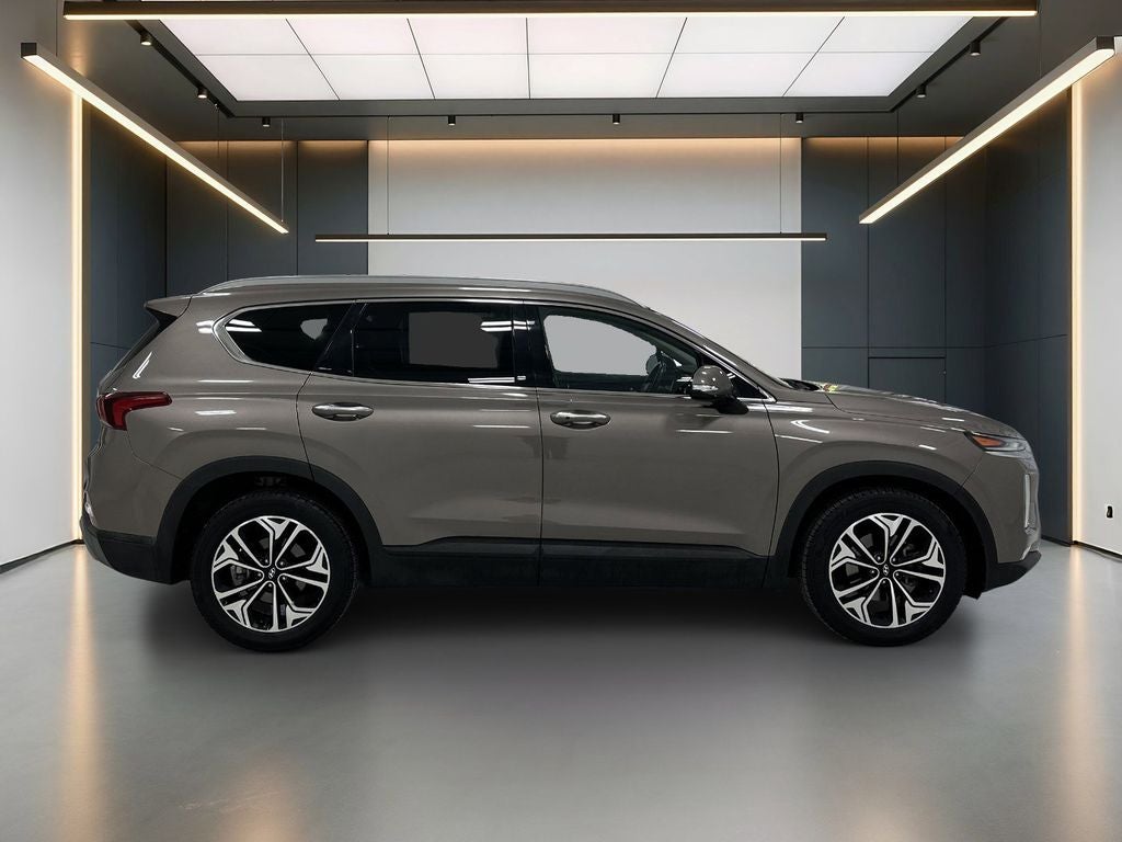 2019 Hyundai Santa Fe Limited