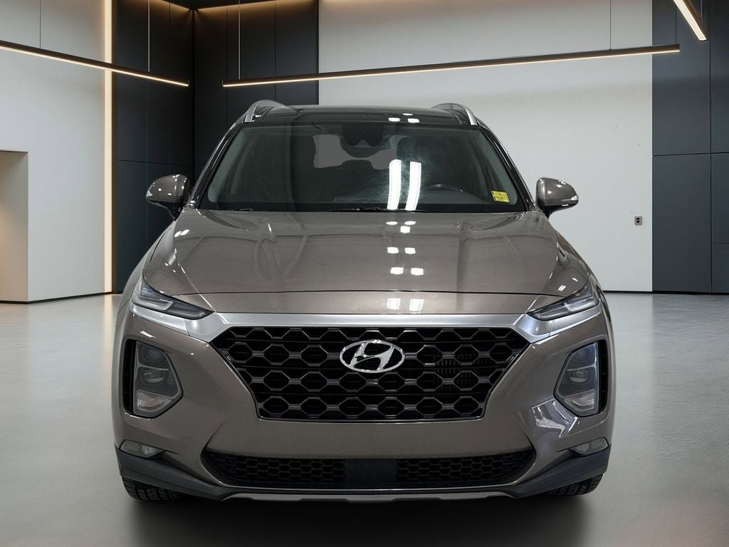 2019 Hyundai Santa Fe Limited