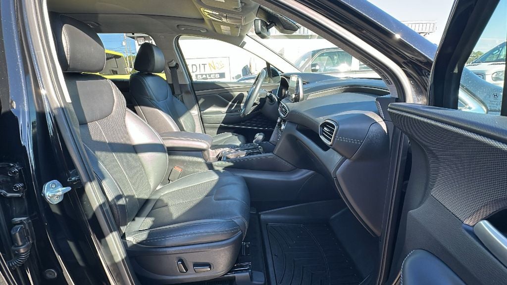 2020 Hyundai Santa Fe Limited